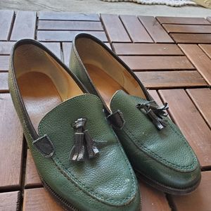 Vintage Library Slippers